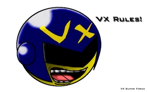 VX Super Force Emotion Icon, VX Rules