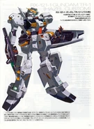 RX-121-1 Gundam TR-1 Hazel Custom