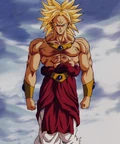 BrolySuperSaiyan