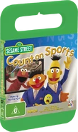 Countonsportsaustraliandvd