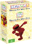 Elmosworlddancingandfunwithelmoaustraliandvd