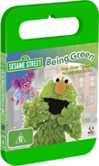 Beinggreenaustraliandvd