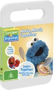 Sesamebeginningsmakemusictogetheraustraliandvd