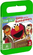 Pirateselmoandthebookaneersaustraliandvd