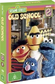Sesamestreetoldschoolvolume2australiandvd