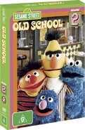 Sesamestreetoldschoolvolume2australiandvd