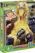 Sesamestreetoldschoolvolume1australiandvd