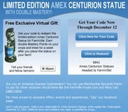 Edition amex centurion