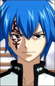 Seigrain andor Jellal