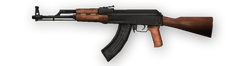 BF2 AK-47