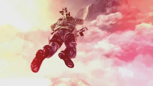 black ops skydiving