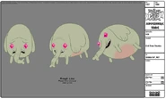 Modelsheet eviltreetrunks