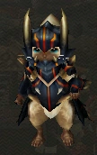 Akantor armor