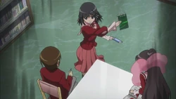 Paranoid Shiori