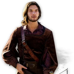 Caspian dawn treader