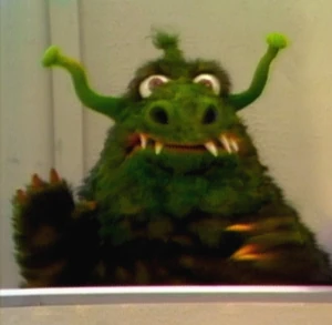 Fred the Dragon