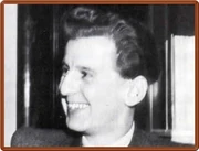 Ken Reid Framed