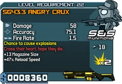 S&S Crux