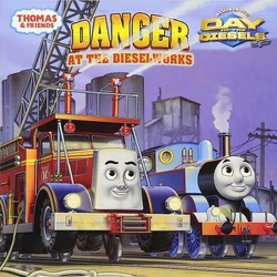 DangerAtTheDieselworksCover