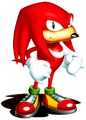 Knuckles Sonic3