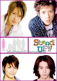 Stand Up!!