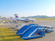 800px-Sunan International Airport, Pyongyang, North Korea