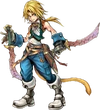 Dissidia Zidane