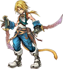 Dissidia Zidane