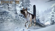F3 DLC Alsatian