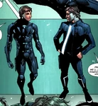 Tron and Flynn