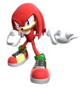 Shadowth knuckles