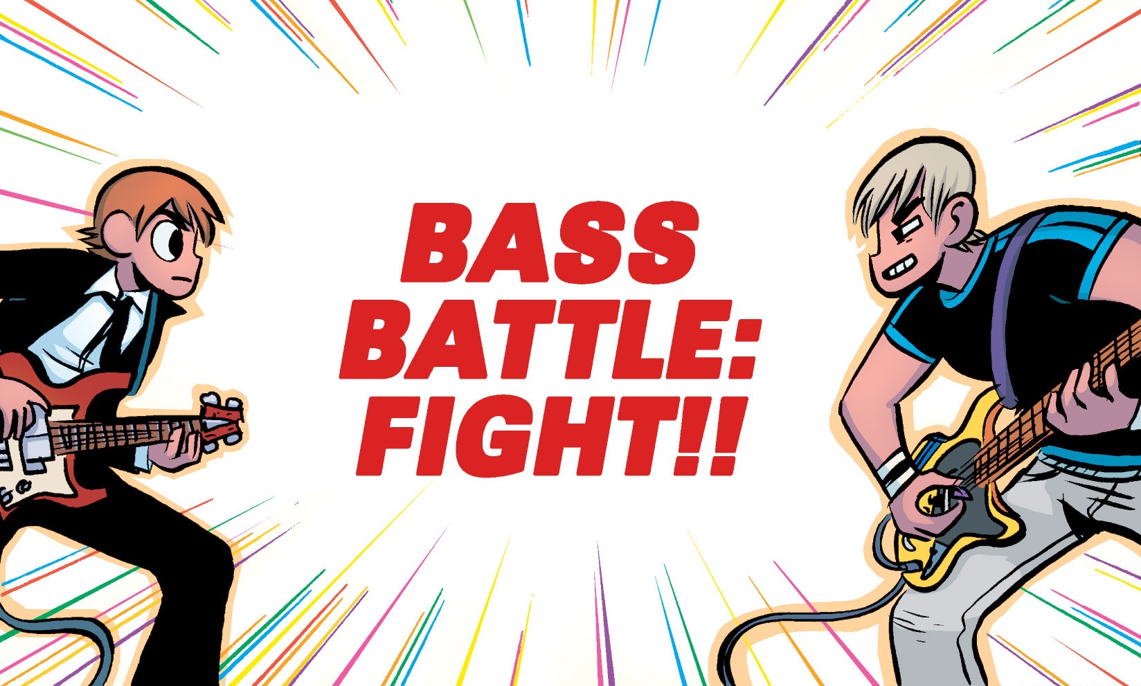 Bass Battle