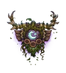 Druid crest