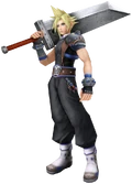 Cloud(Dissidia012)
