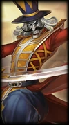 Shaco NutcrackoLoading