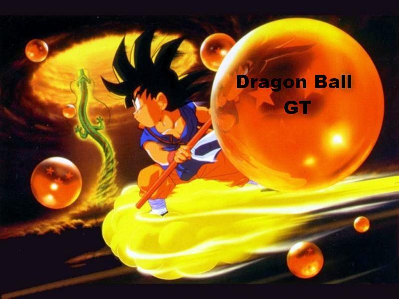 dragon ball gt wallpaper. Featured on:File:Dragon Ball