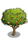 Rainbow Apple6-icon
