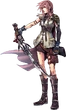 Lightning (Dissidia 012)