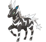 Zebstrika