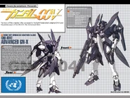 Advanced GN-X