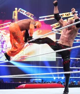 Kane big boot