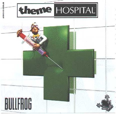 Theme Hospital - Bullfrog Productions Wiki