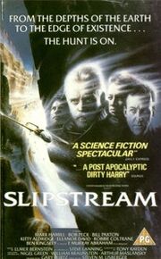 Slipstream-cover