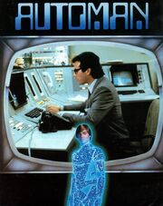 Automan cover