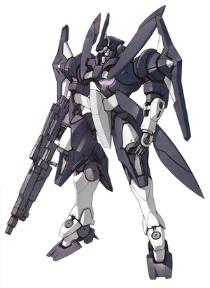 Advanced GN-X Front