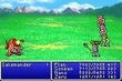 FFII Mage's Staff GBA