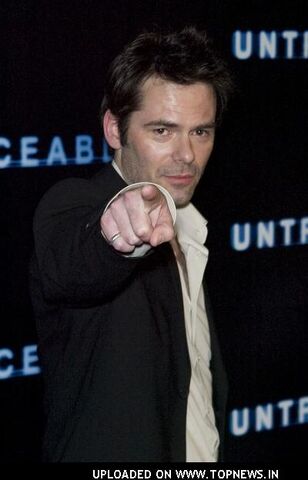 Billy Burke Wiki