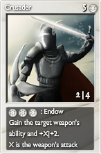 Crusader