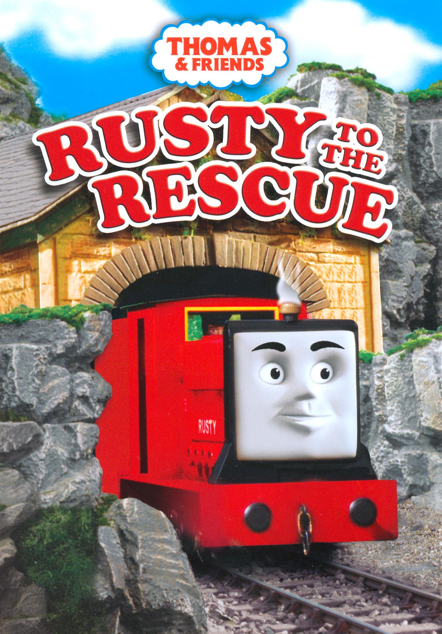 Thomas The Tank Engine Train Friends Rusty To The Rescue Other Hot Sex Picture