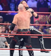 Kane choke edge
